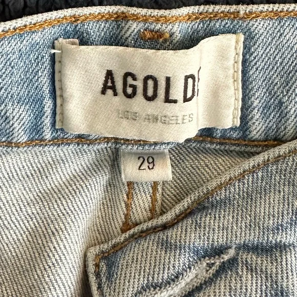 AGOLDE Riley - Picture 3 of 4